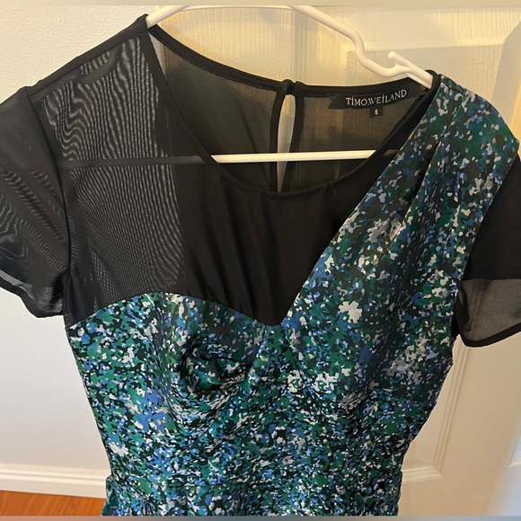 Timo Weiland Cocktail Dress Size 8 - Picture 2 of 5